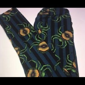 Lularoe Spider Leggings